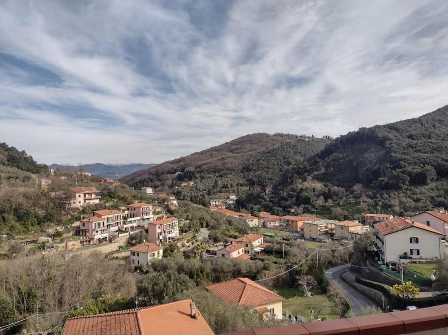 Casita Lerici Apartment Екстериор снимка