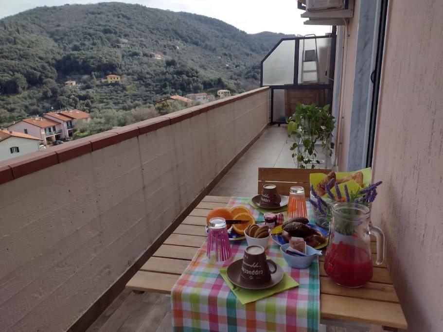 Casita Lerici Apartment Екстериор снимка