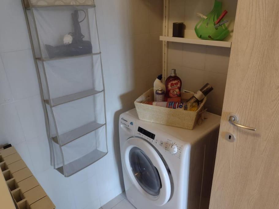 Casita Lerici Apartment Екстериор снимка