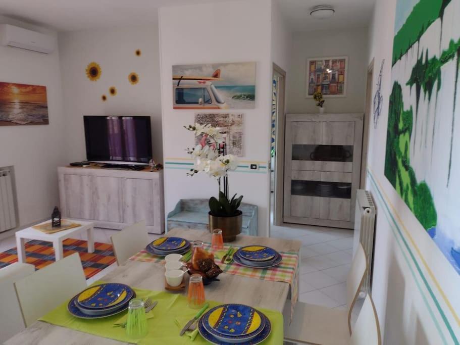 Casita Lerici Apartment Екстериор снимка