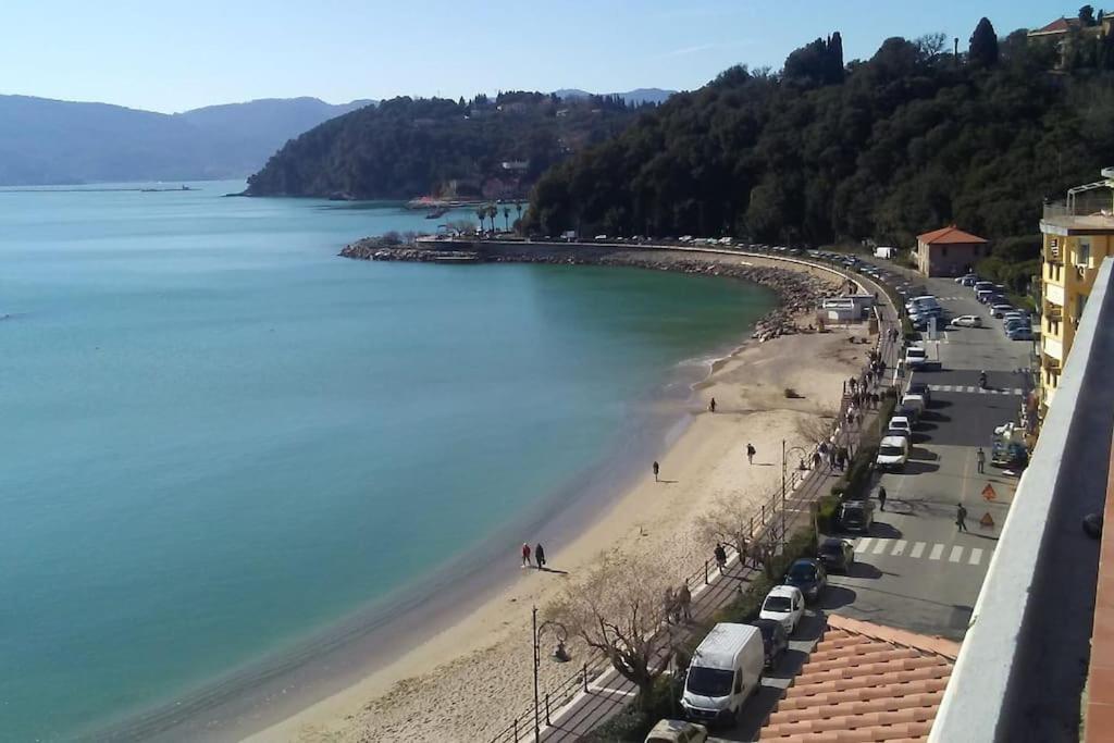 Casita Lerici Apartment Екстериор снимка