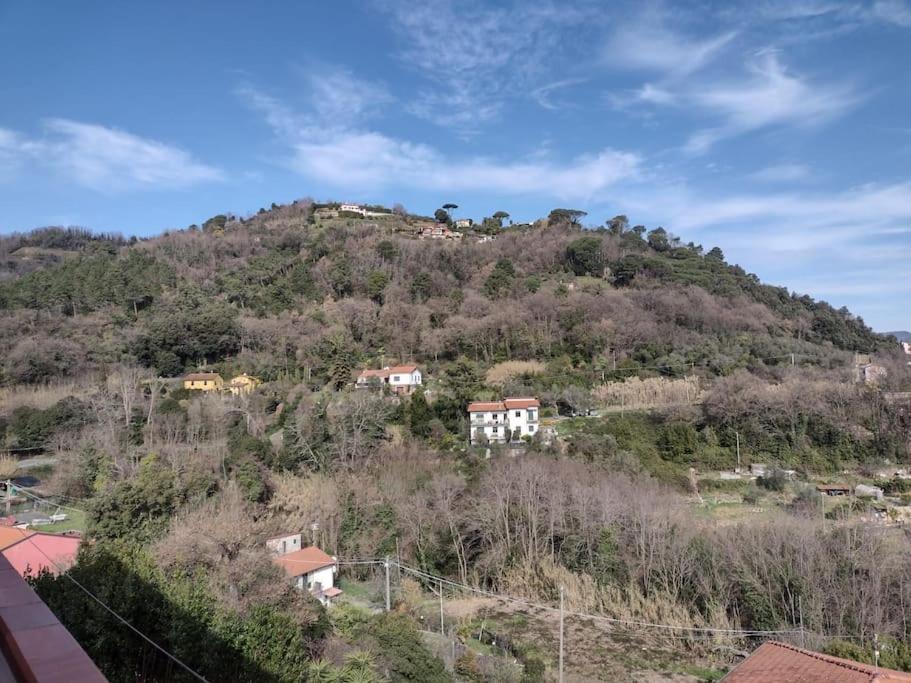 Casita Lerici Apartment Екстериор снимка