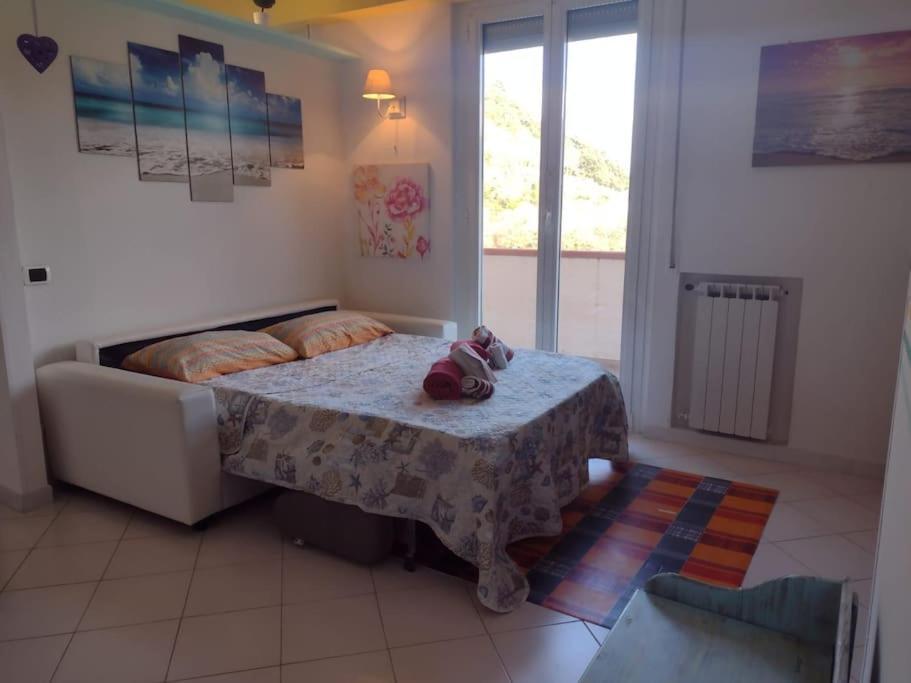 Casita Lerici Apartment Екстериор снимка