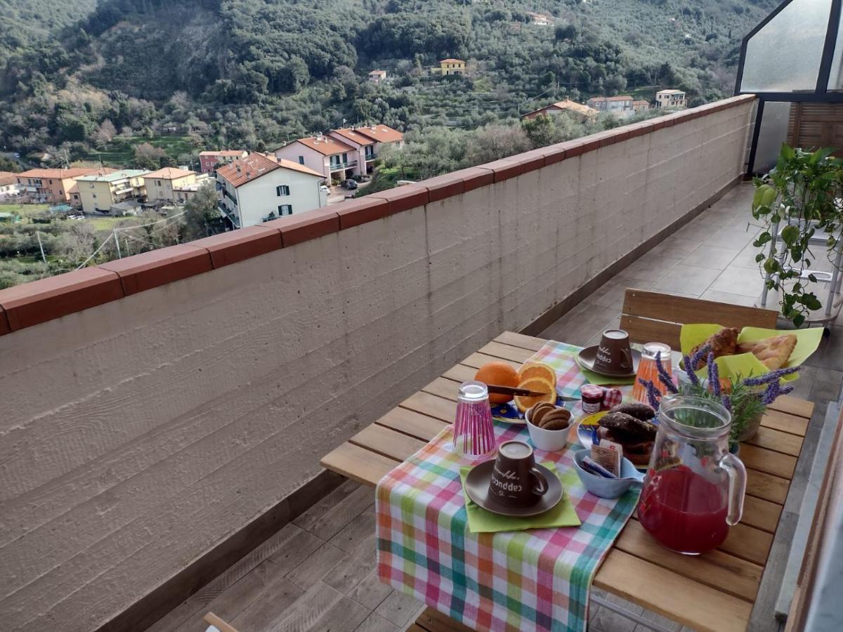 Casita Lerici Apartment Екстериор снимка
