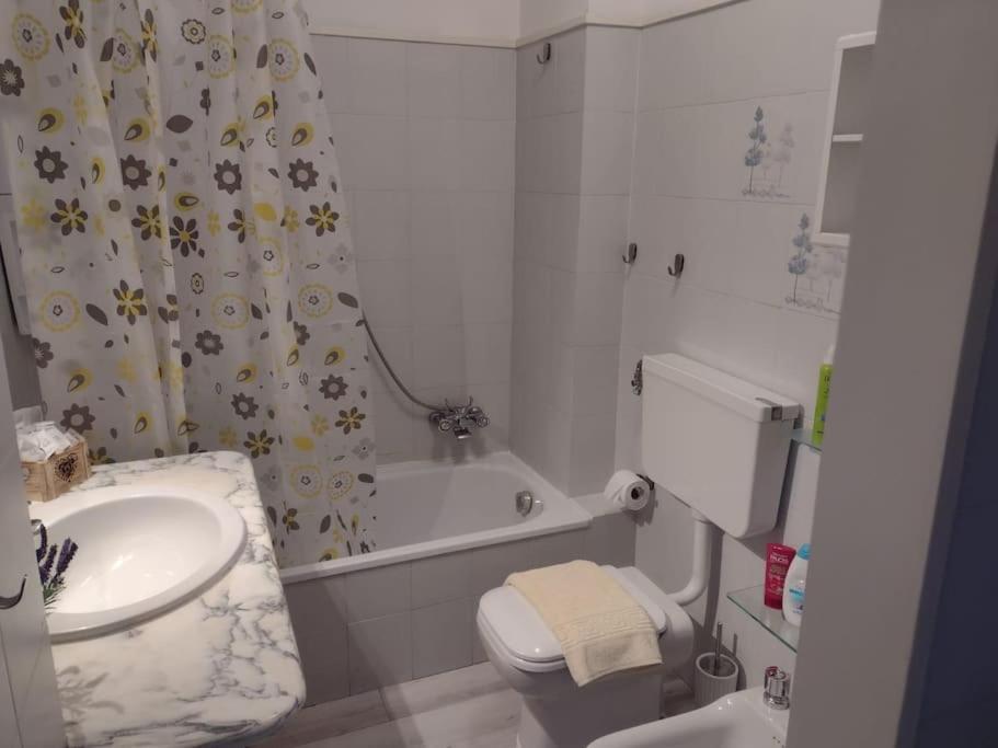 Casita Lerici Apartment Екстериор снимка