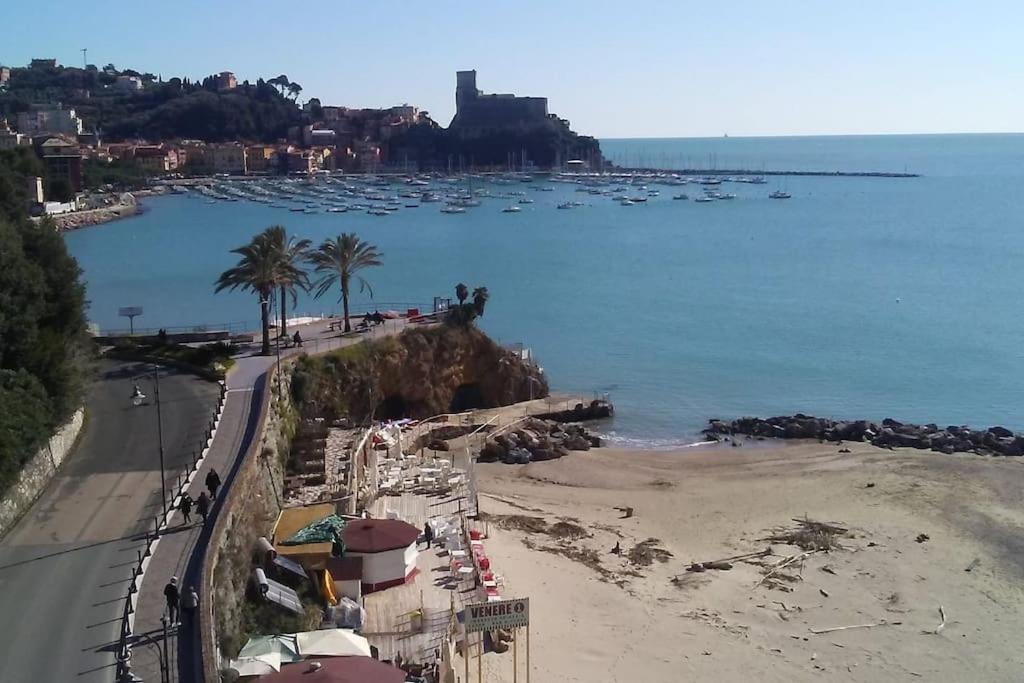 Casita Lerici Apartment Екстериор снимка